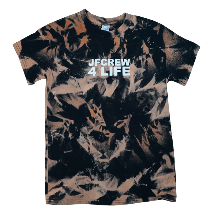 JF CREW BLEACHED TEE 1 - S
