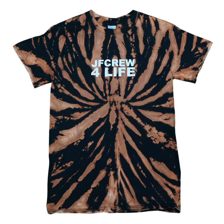 JF CREW BLEACHED TEE 2 - S