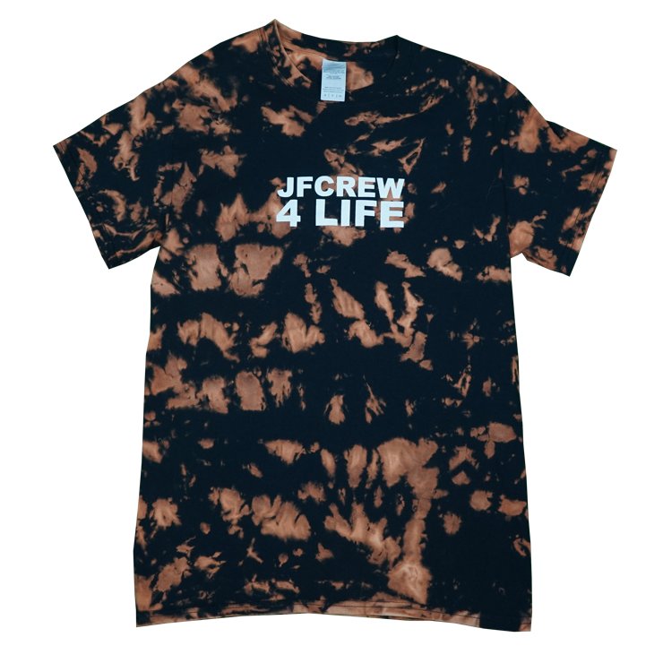 JF CREW BLEACHED TEE 3 - S