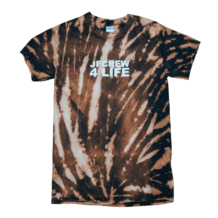 JF CREW BLEACHED TEE 4 - S