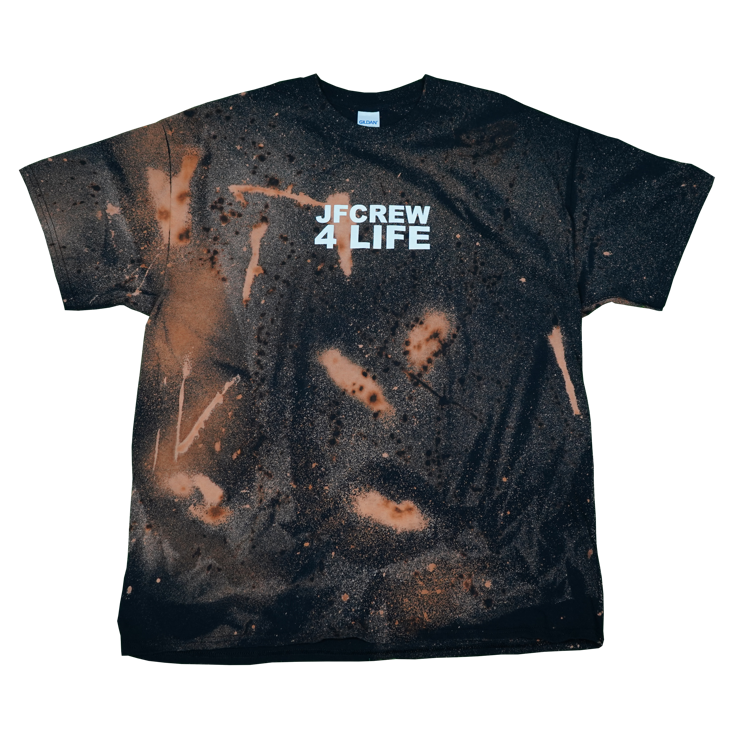 JF CREW BLEACHED TEE 5 - XL