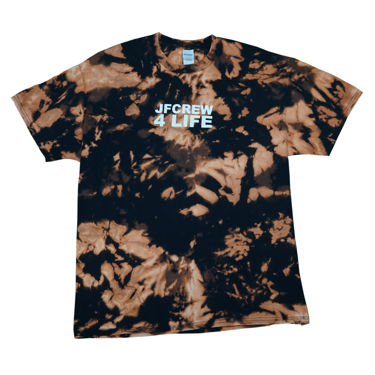 JF CREW BLEACHED TEE 6 - XL