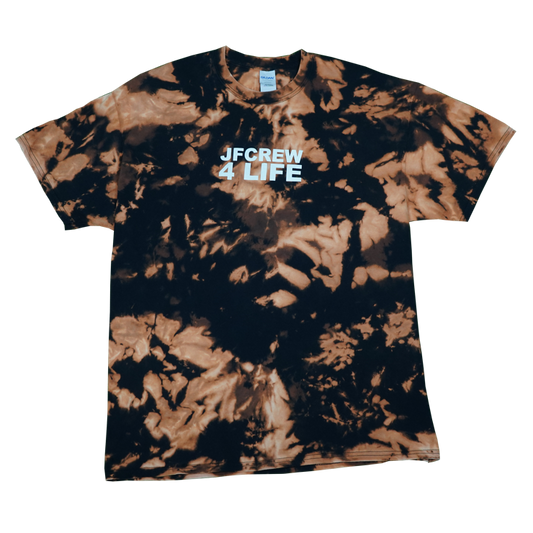 JF CREW BLEACHED TEE 6 - XL