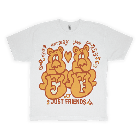 JF HONEY BEAR TEE