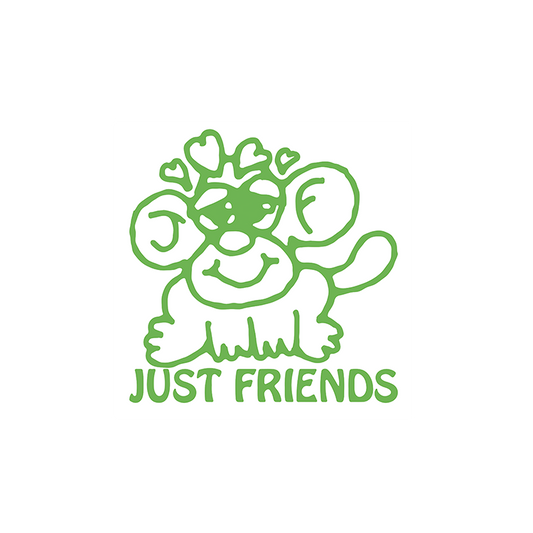 JF BAY AREA MONKEY STICKER