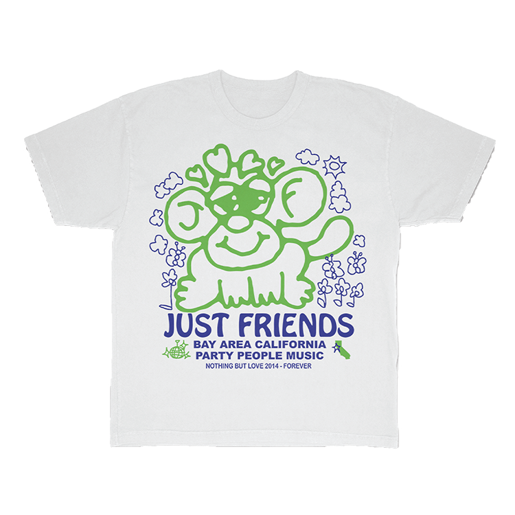 JF MONKEY TEE