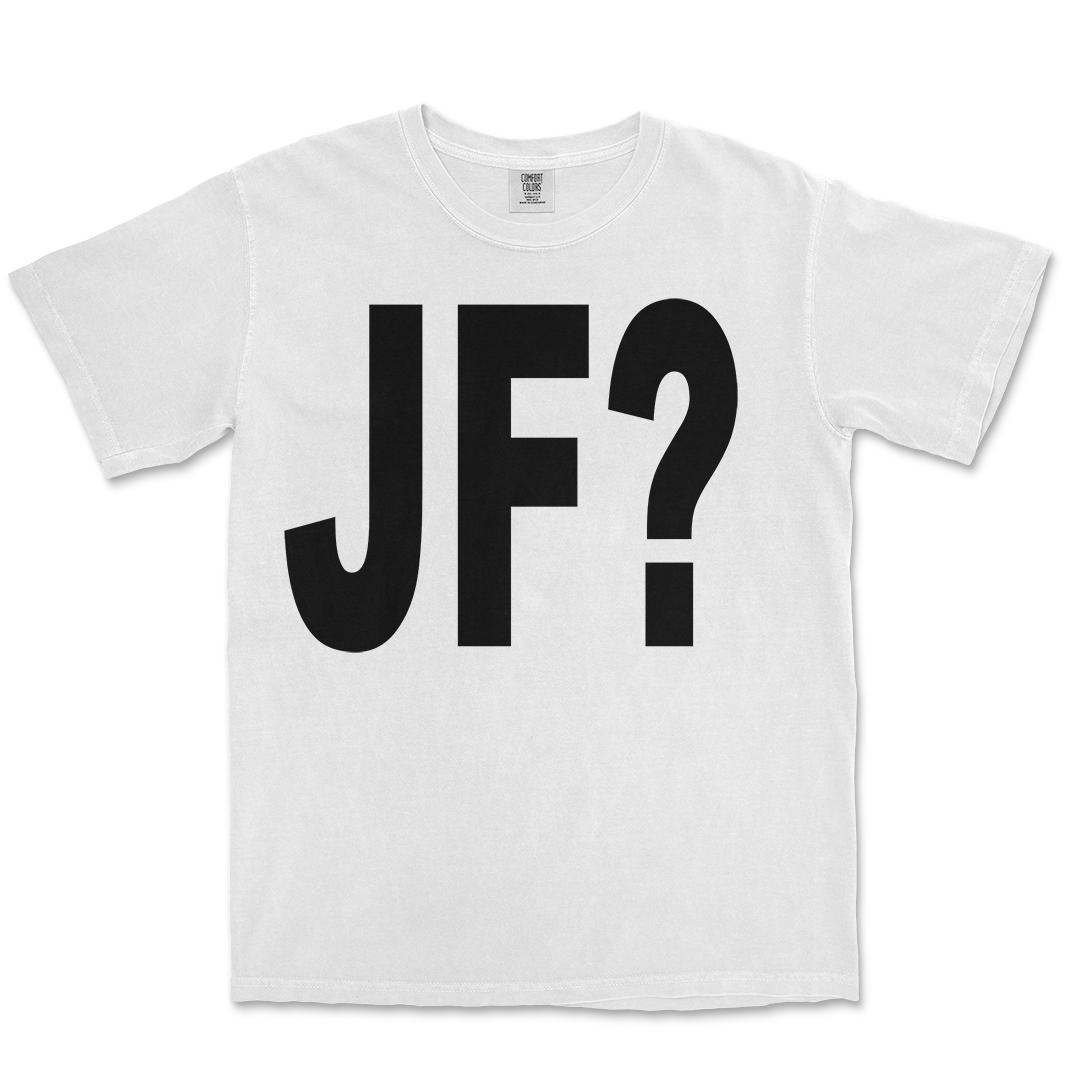 JF MYSTERY TEE