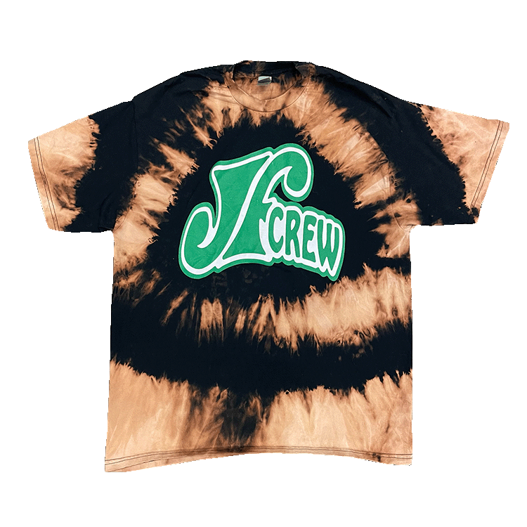 JFCREW BLEACH TEE - XL