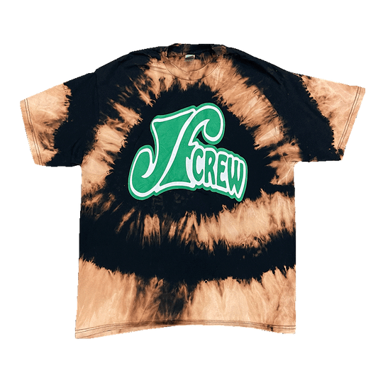 JFCREW BLEACH TEE - XL