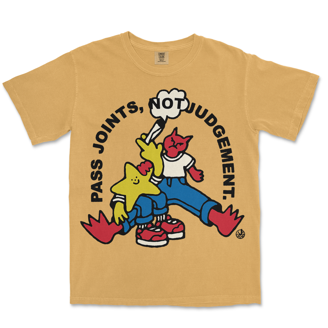 PASS JOINTS TEE