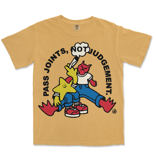 PASS JOINTS TEE