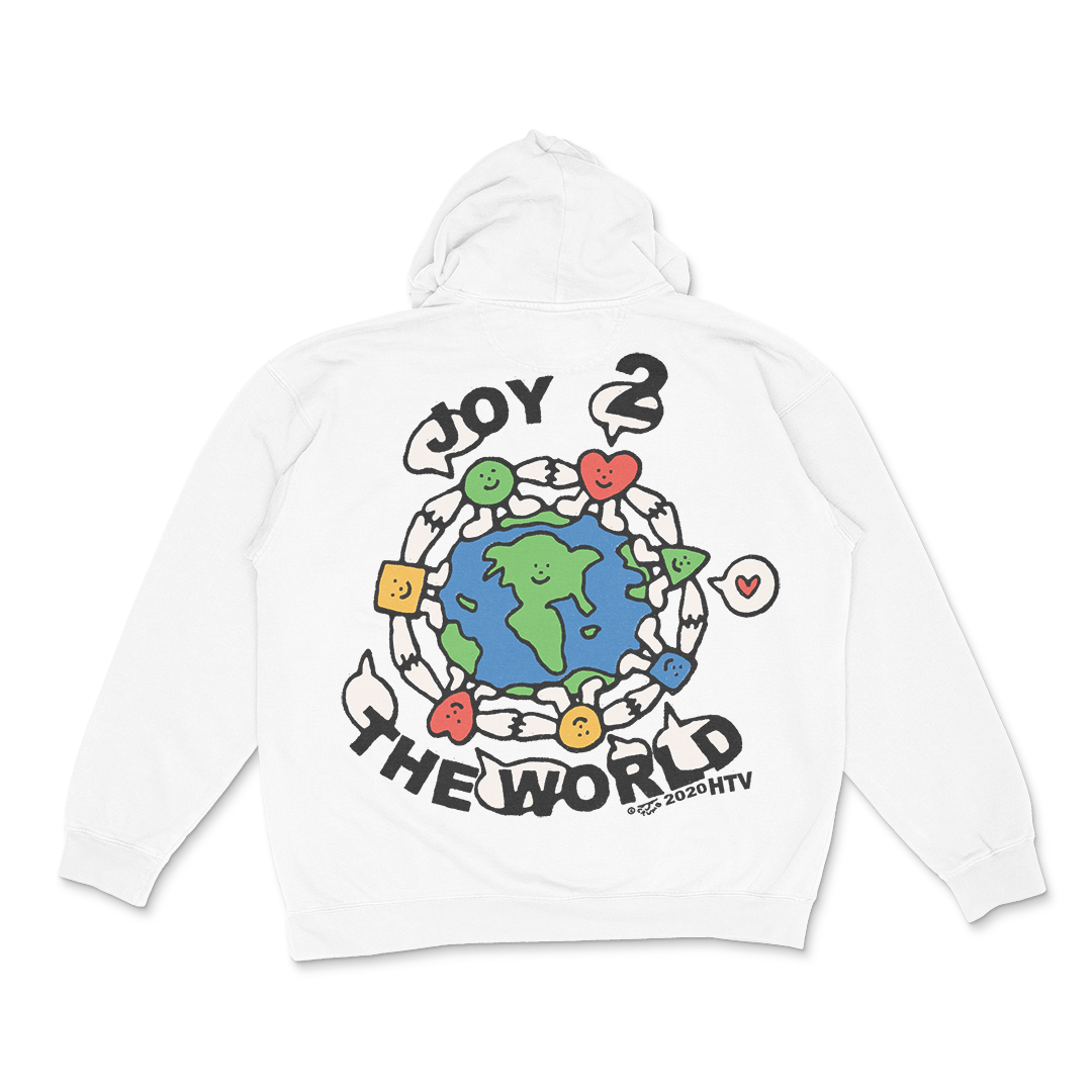 JOY 2 HOODIE