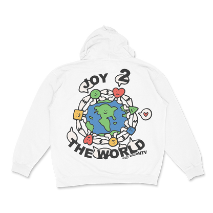 JOY 2 HOODIE
