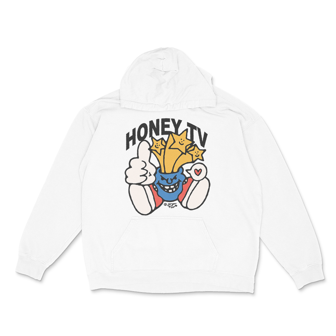 JOY 2 HOODIE