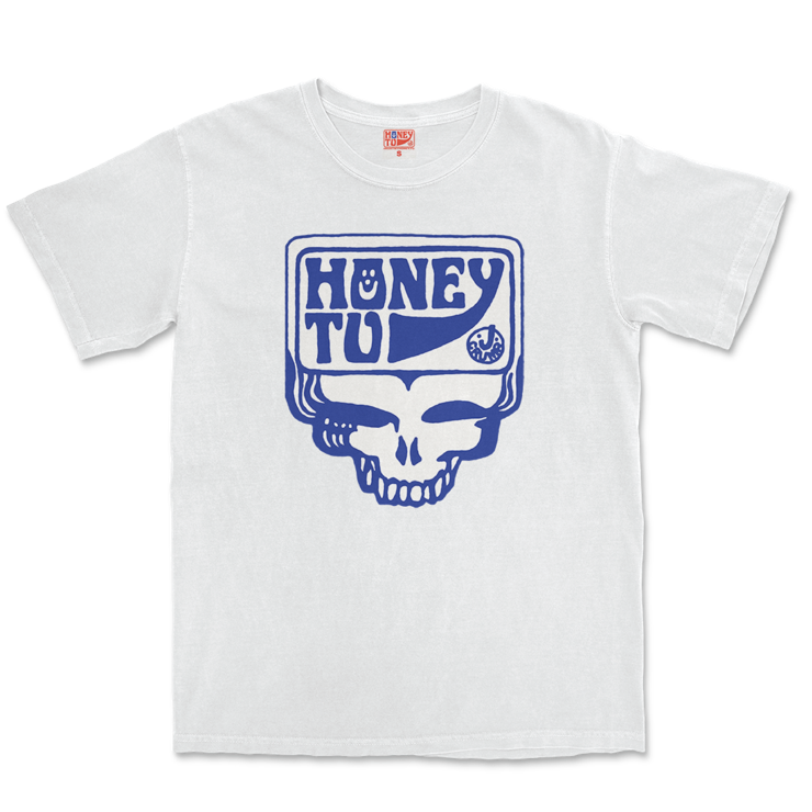 KEEP ON CHUCKIN TEE