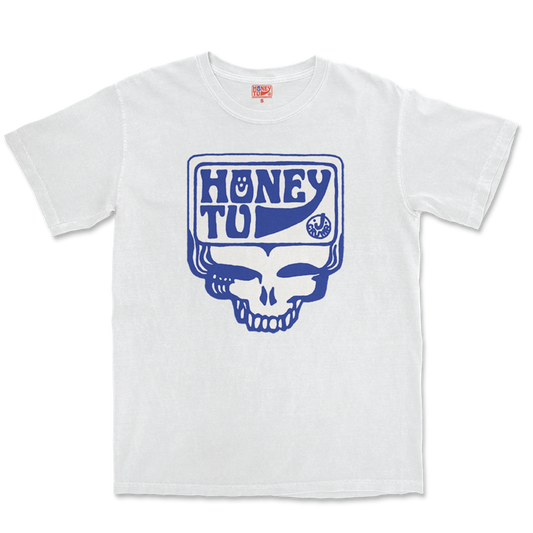 KEEP ON CHUCKIN TEE