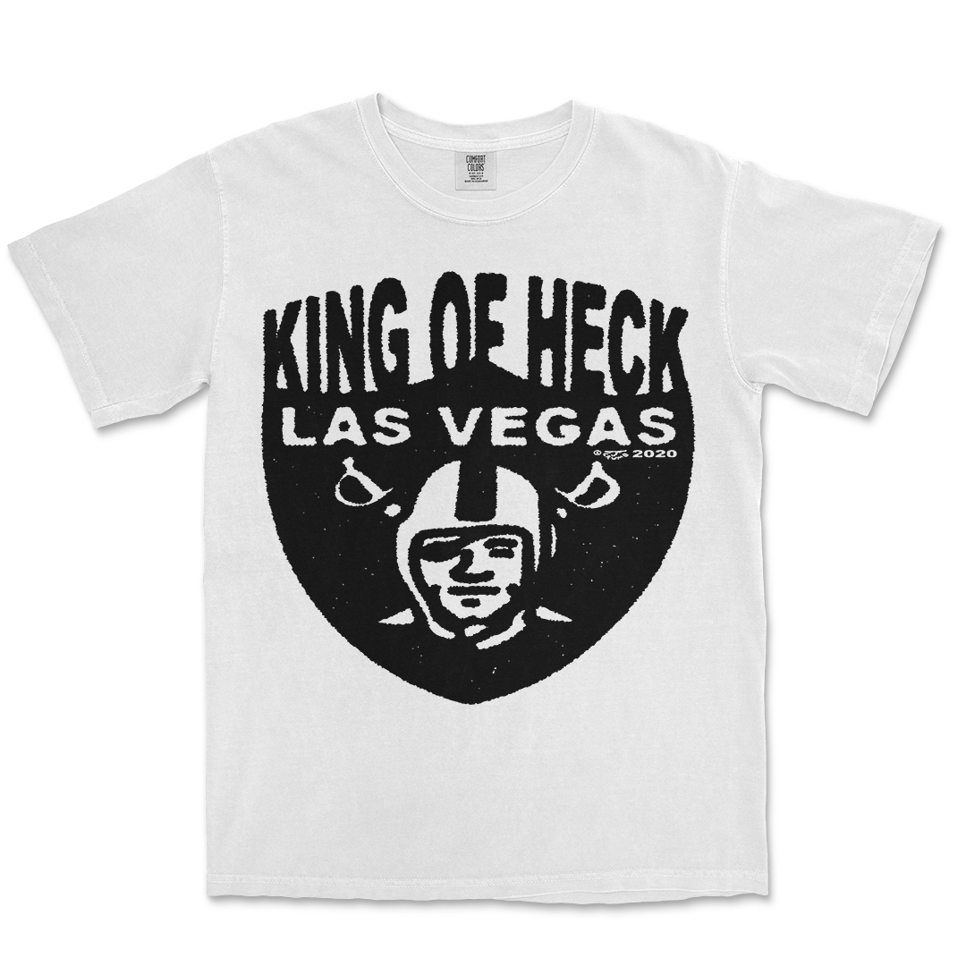 KING OF HECK TEE