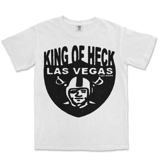KING OF HECK TEE
