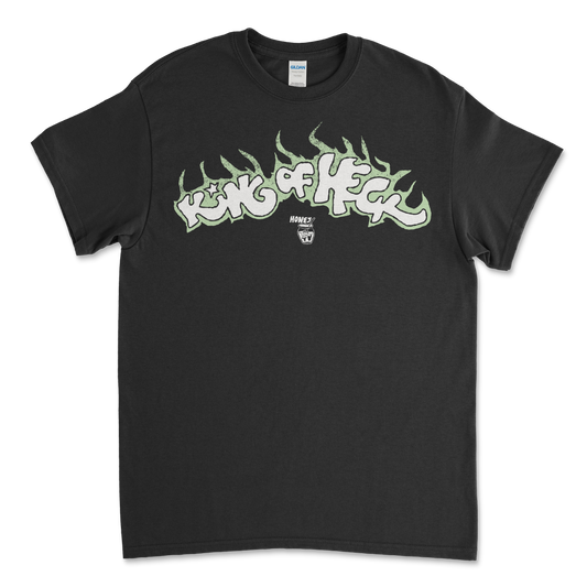 KINGO Flames Tee