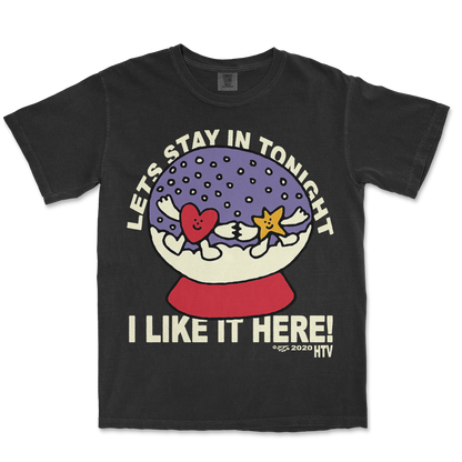 LIKE IT HERE TEE