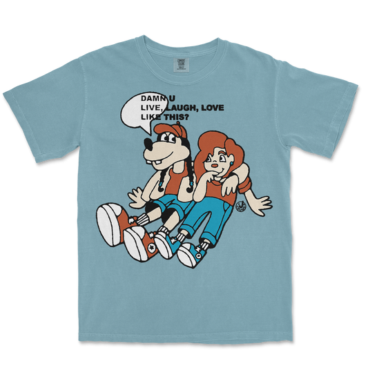 LIVE LAUGH LOVE TEE
