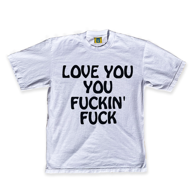 FUCKIN' FUCK TEE