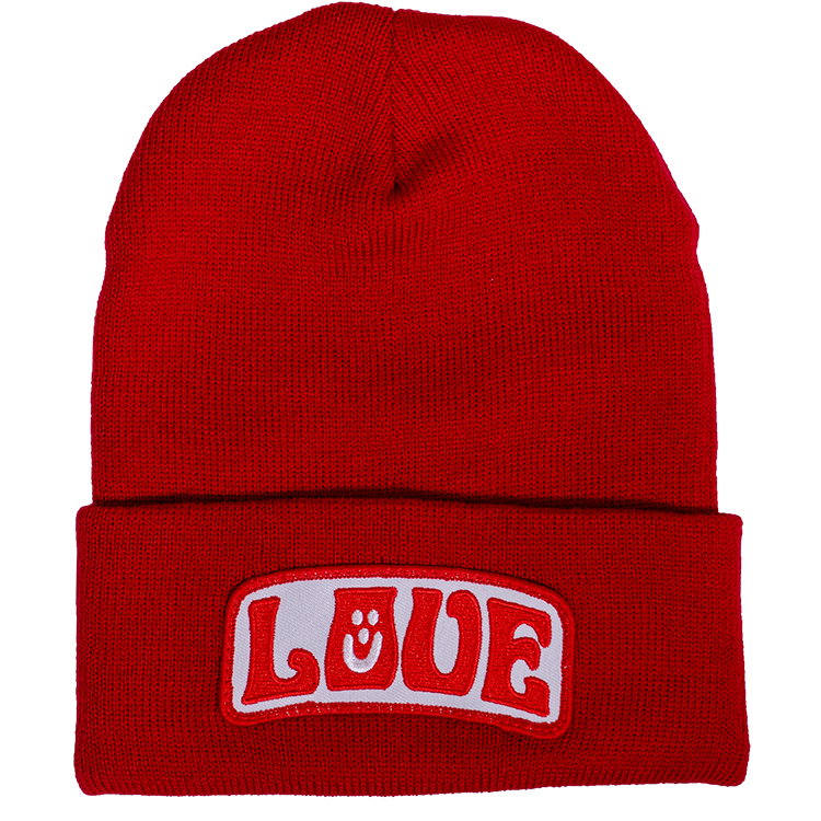 LOVE BEANIE