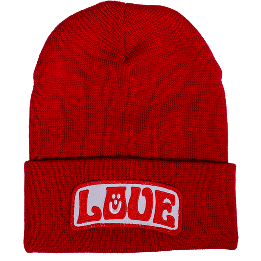 LOVE BEANIE