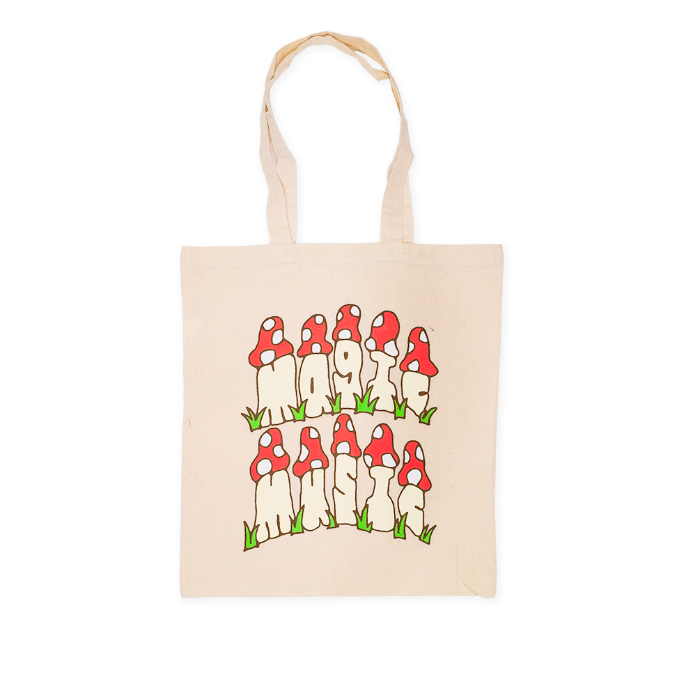 MAGIC MUSIC TOTE