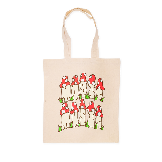 MAGIC MUSIC TOTE
