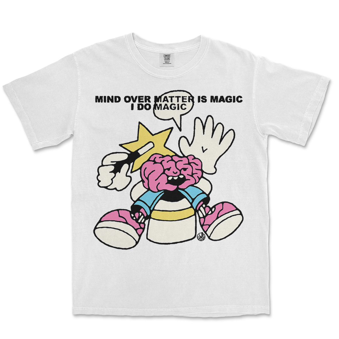 MAGIC MIND TEE