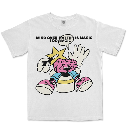 MAGIC MIND TEE