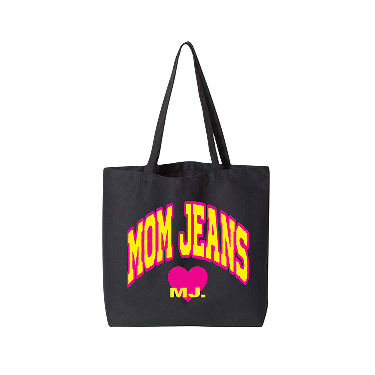 MJ HEART TOTE