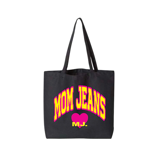 MJ HEART TOTE