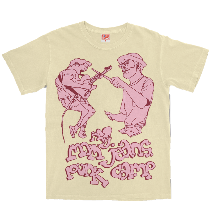 MJ ERIC AUSTIN TEE