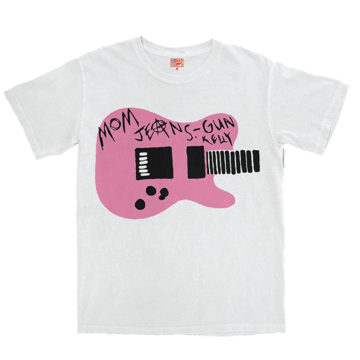 MJ GUN KELLY TEE