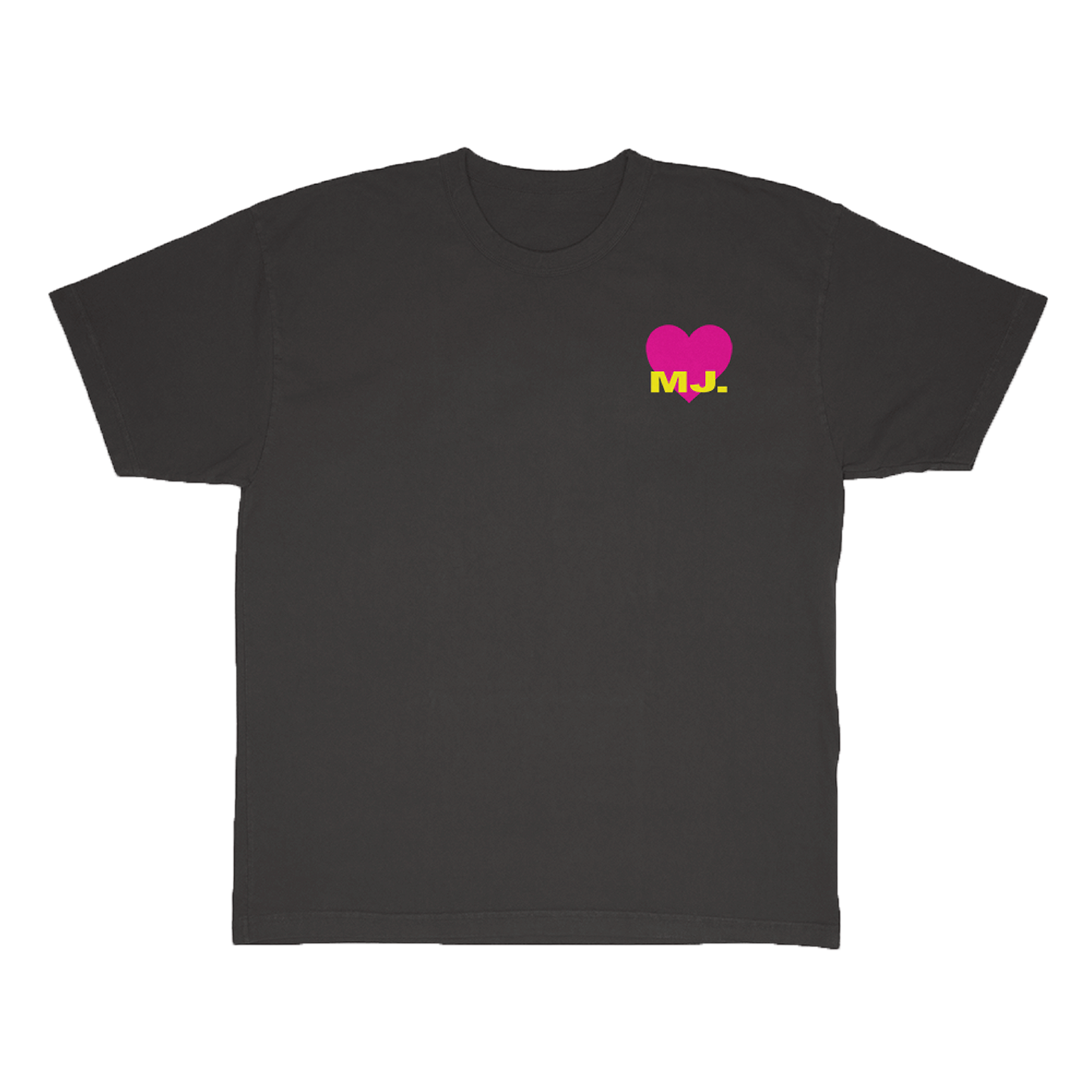 MJ HEART TEE