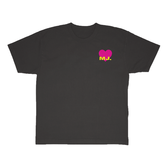 MJ HEART TEE