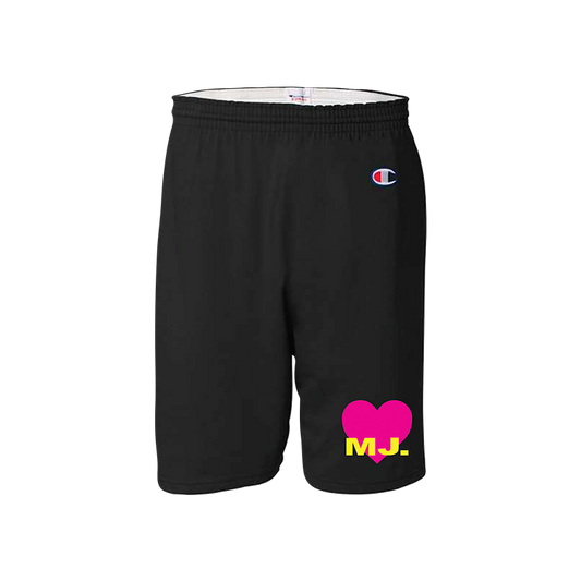 MJ HEART SHORTS