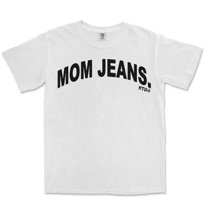 MOM JEANS LYRIC TEE