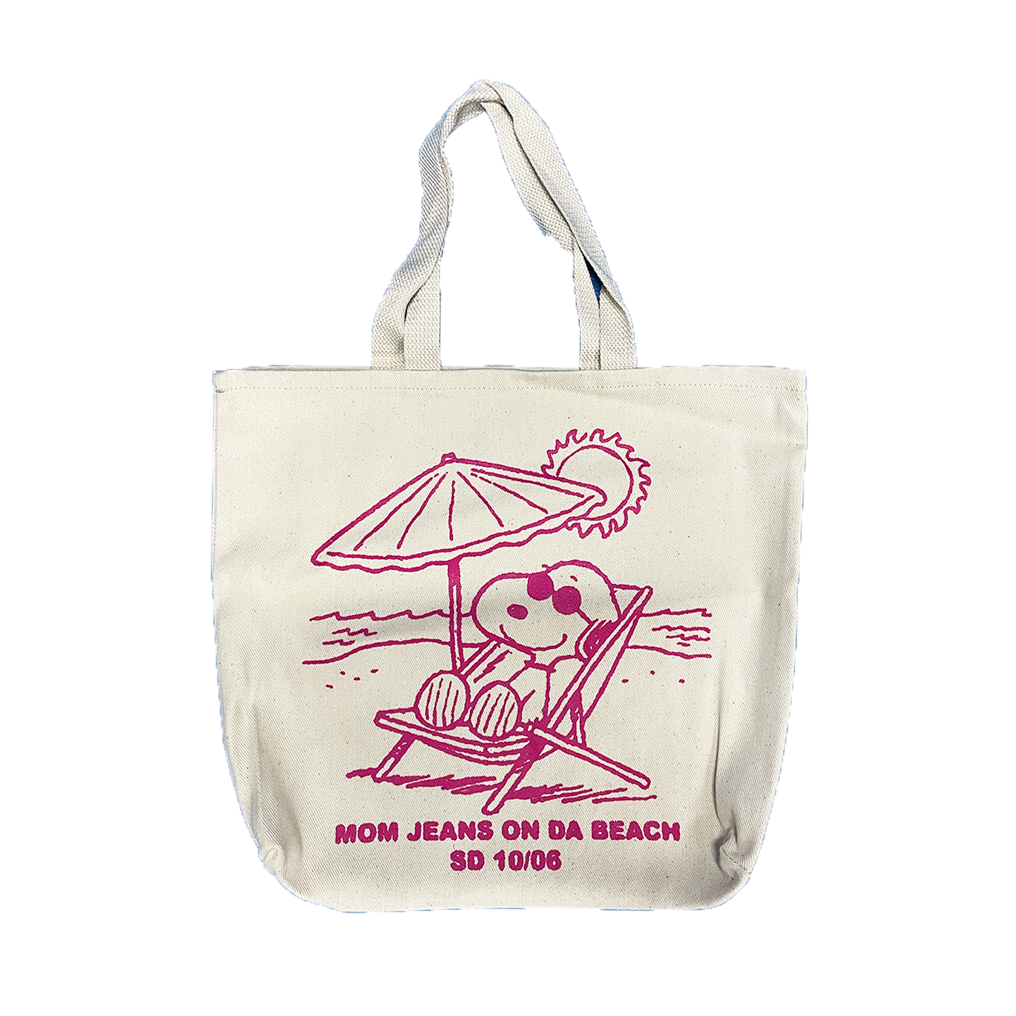 MJ SD TOTE