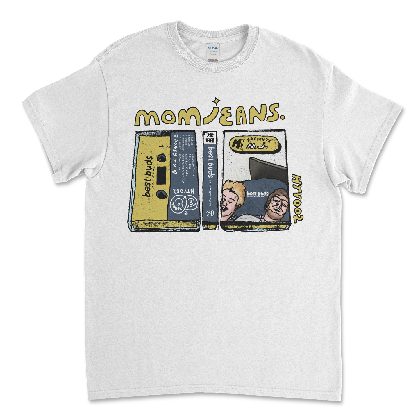 MJ CASETTE TEE