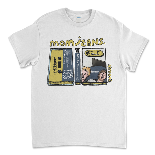 MJ CASETTE TEE
