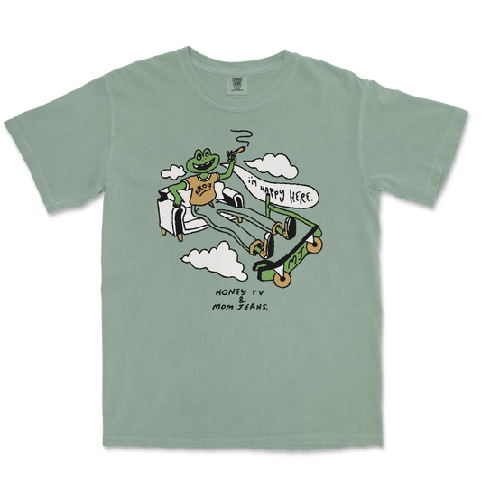 MJ Frog Tee