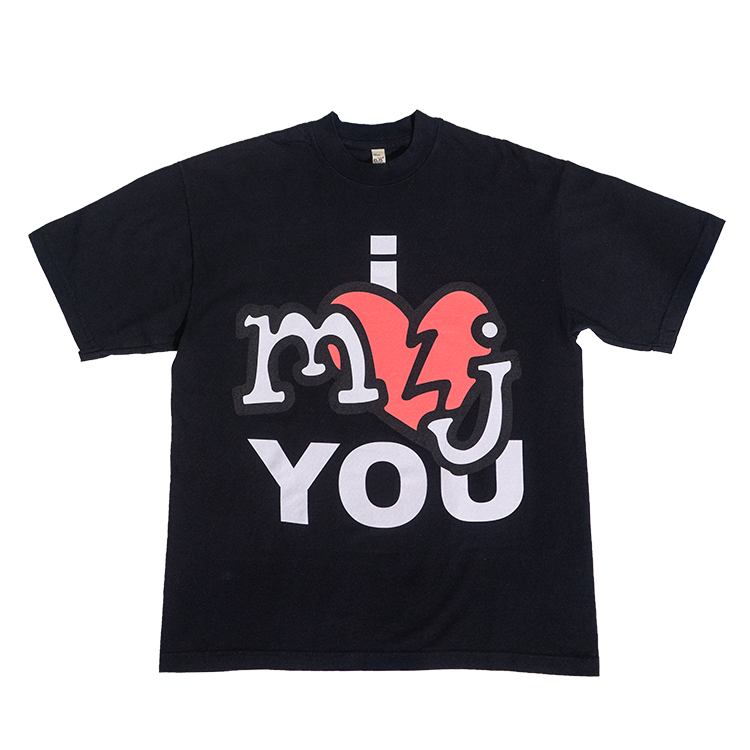 MJ LOVE YOU TEE