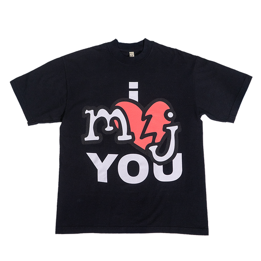 MJ LOVE YOU TEE