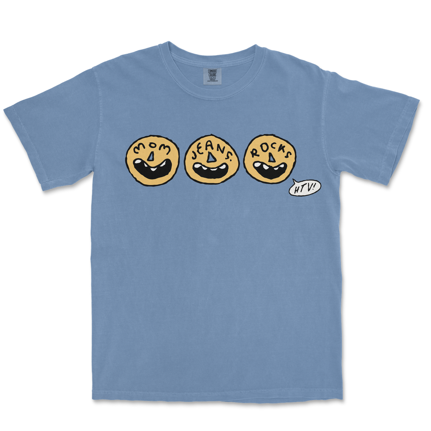 MJ Smiley Tee