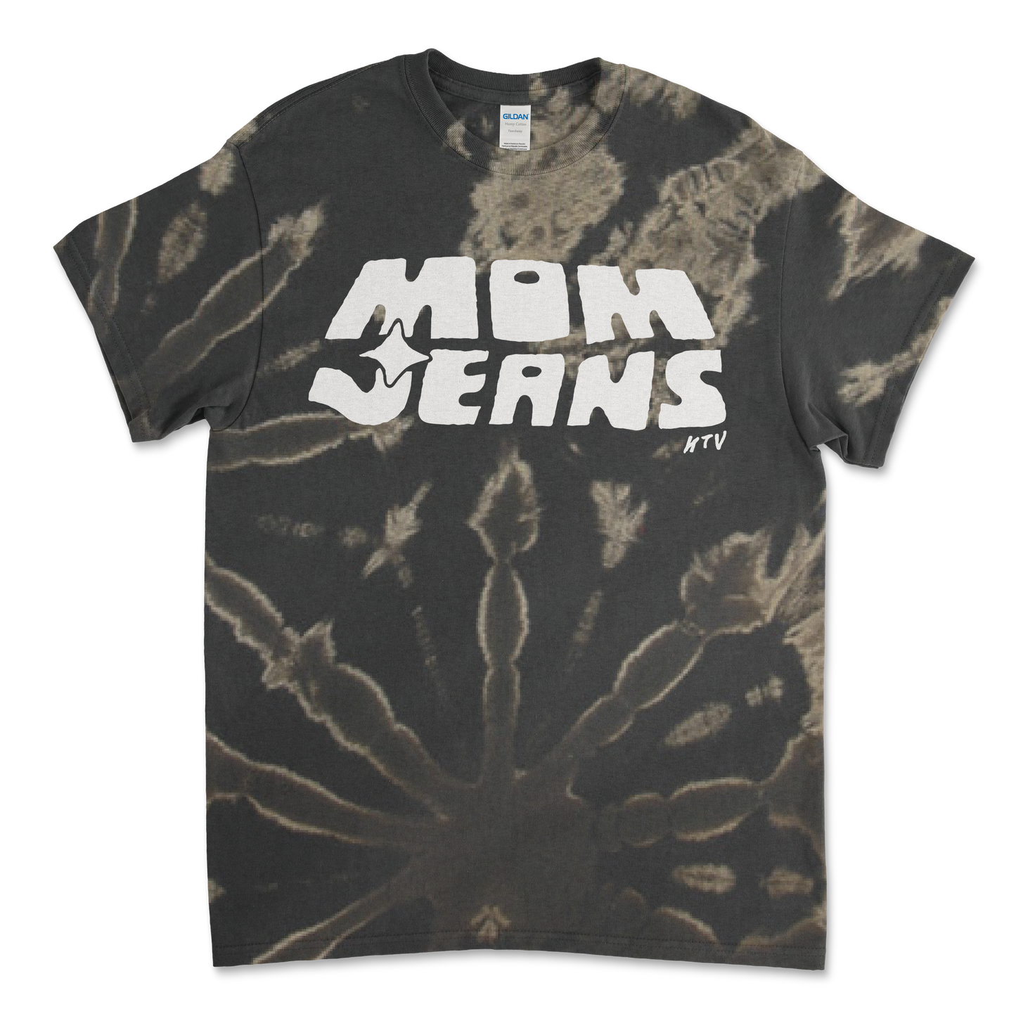 MJ Tie Die Tee