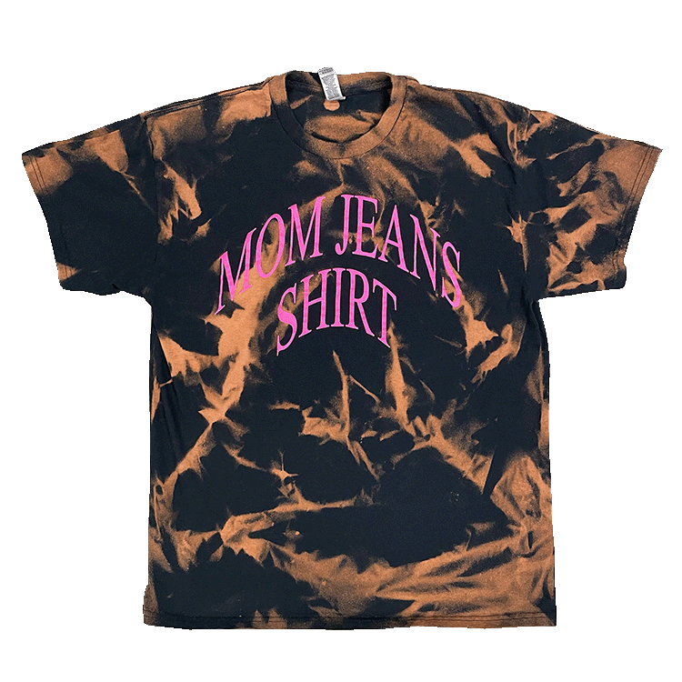 MJ SHIRT BLEACH TEE - XL