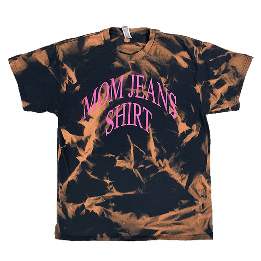 MJ SHIRT BLEACH TEE - XL